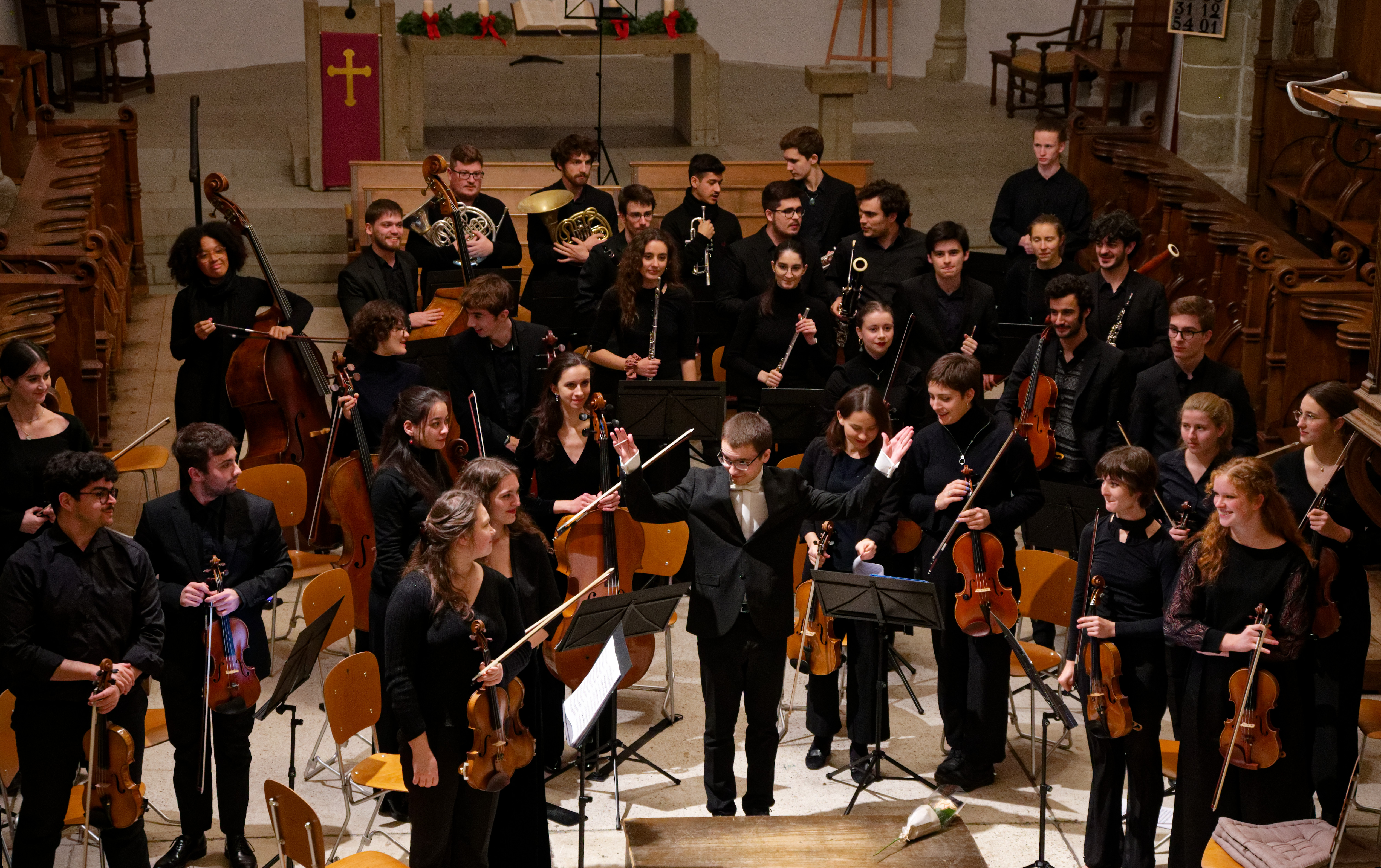 Concert décembre 2023